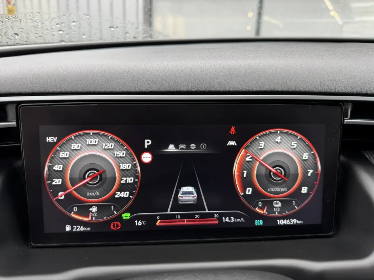 1.6 T-GDI PHEV Comf | Carplay | ACC | Stoelverwarming