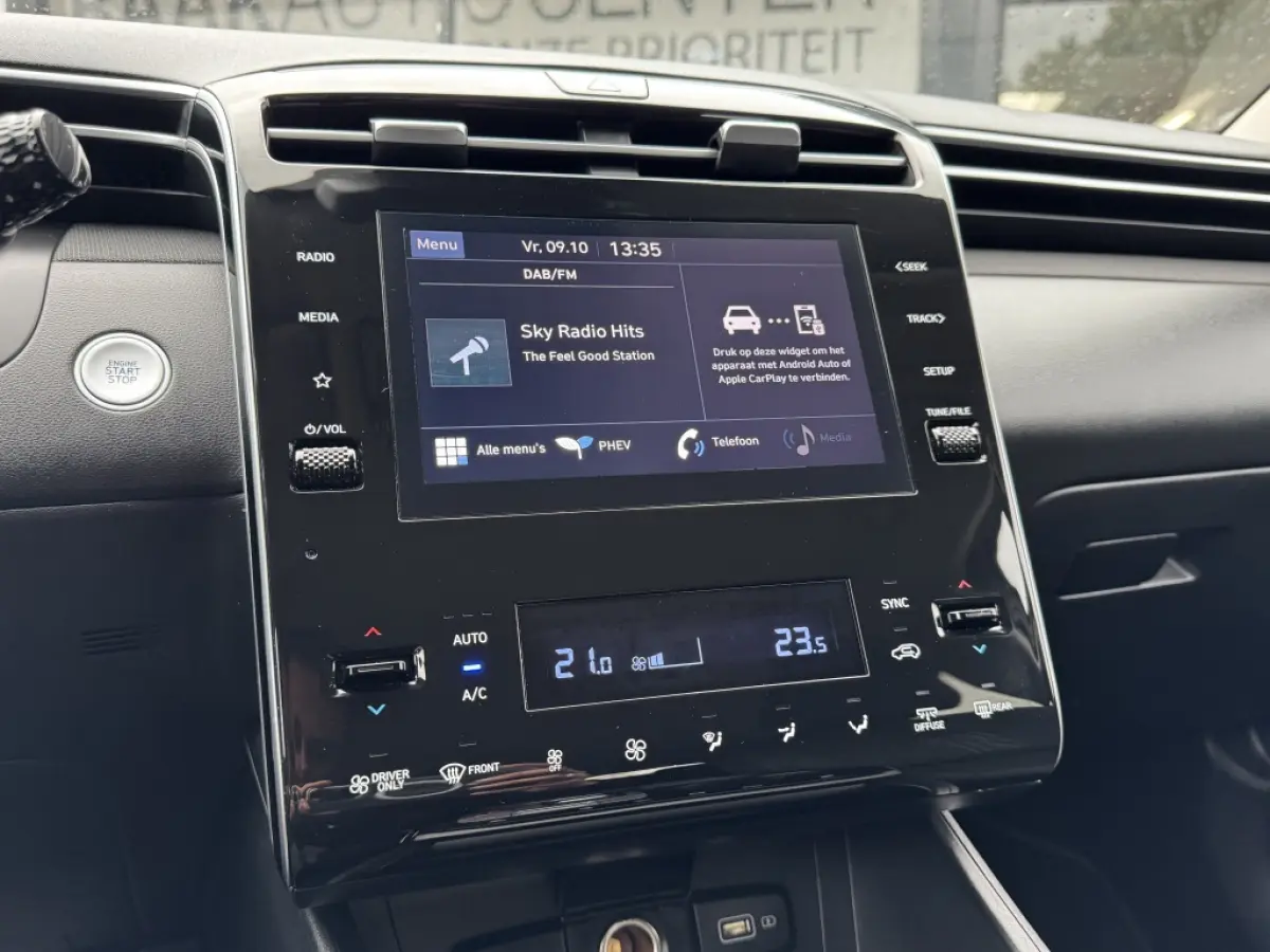 1.6 T-GDI PHEV Comf | Carplay | ACC | Stoelverwarming