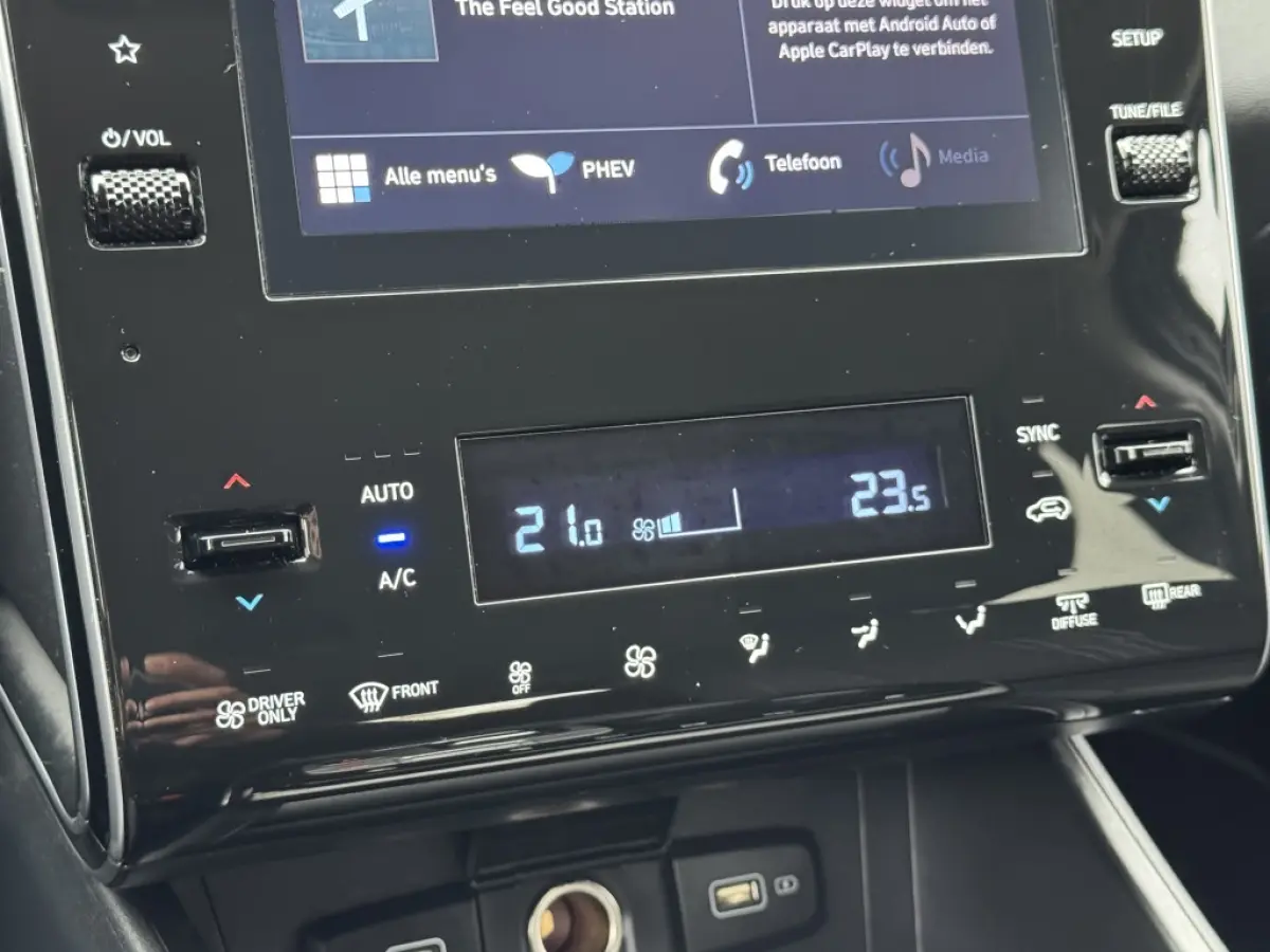 1.6 T-GDI PHEV Comf | Carplay | ACC | Stoelverwarming