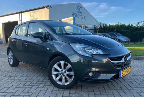 1.4 120 Jaar Edition LPG G3 5DRS Cruise Navi PDC