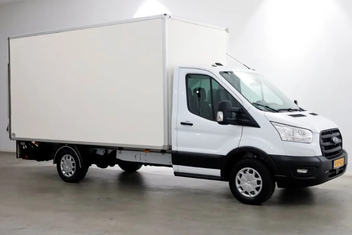350 2.0 TDCI 130pk RWD Trend Bakwagen met laadklep 1.040kg laadvermogen 06-2022
