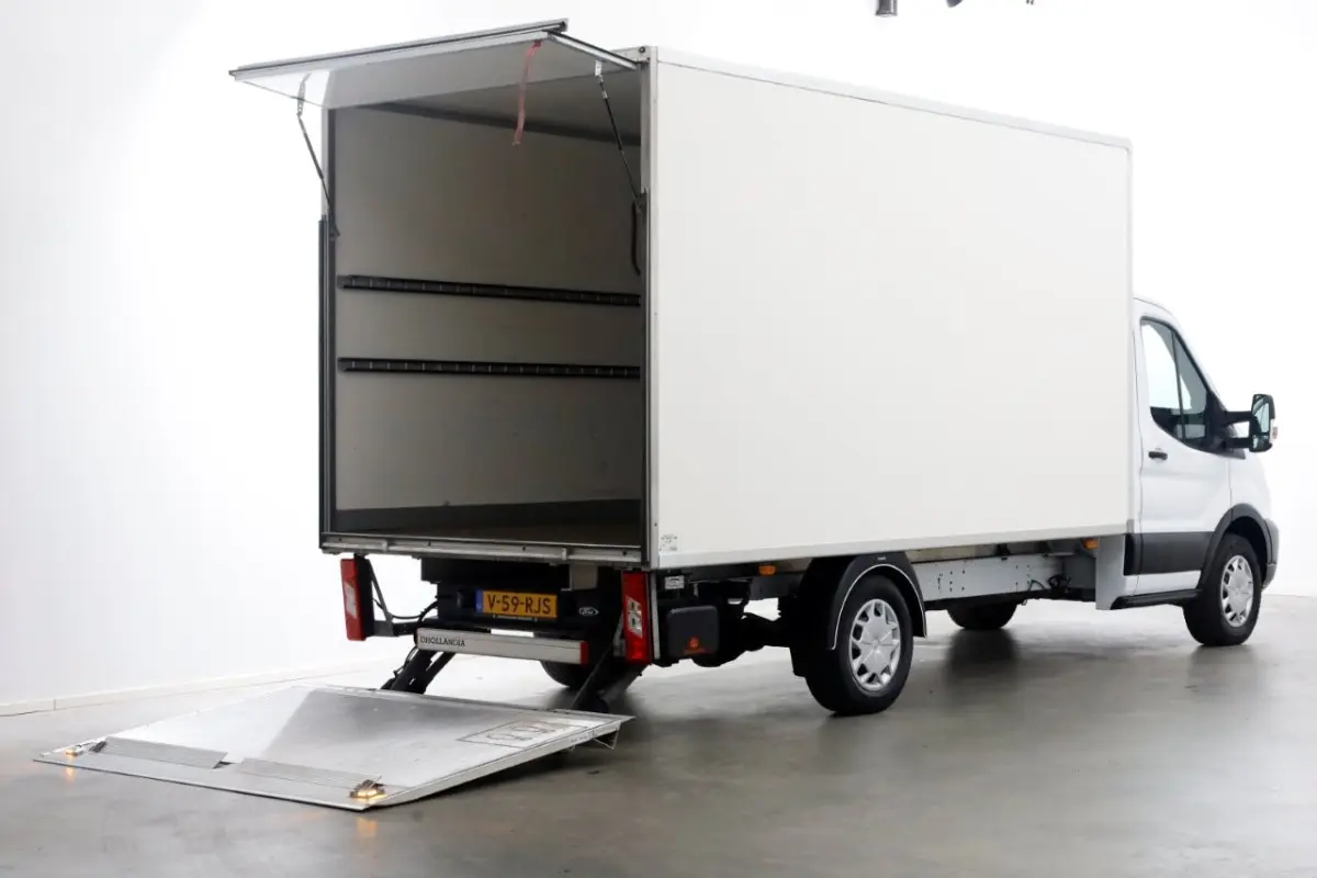350 2.0 TDCI 130pk RWD Trend Bakwagen met laadklep 1.040kg laadvermogen 06-2022
