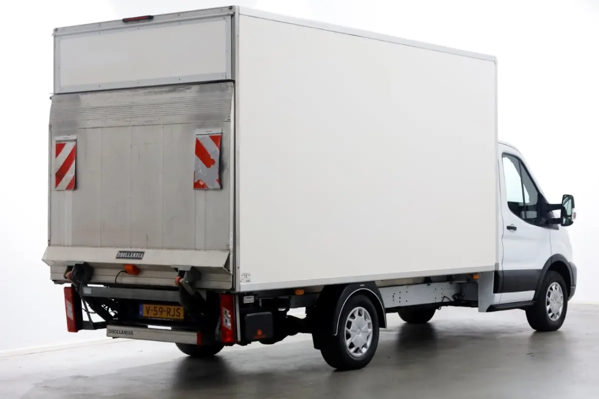 350 2.0 TDCI 130pk RWD Trend Bakwagen met laadklep 1.040kg laadvermogen 06-2022
