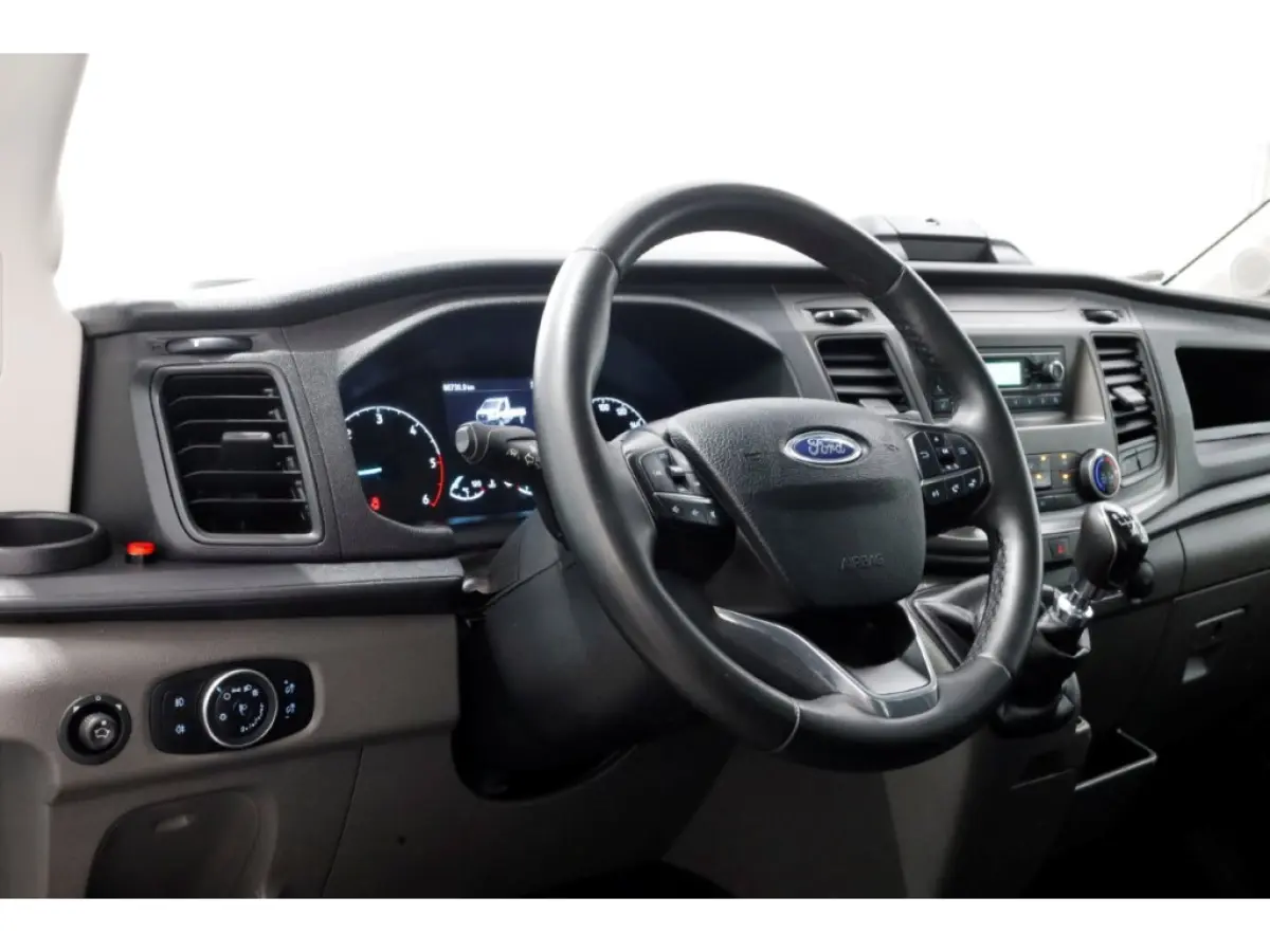 350 2.0 TDCI 130pk RWD Trend Bakwagen met laadklep 1.040kg laadvermogen 06-2022