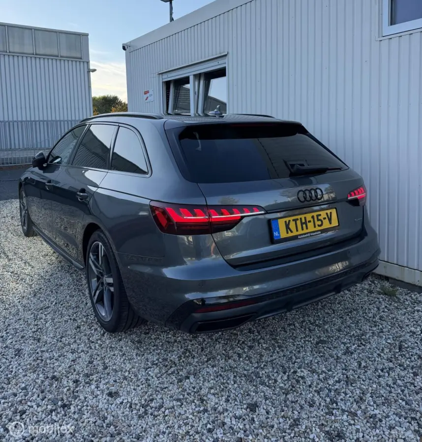 45 TDI Quattro Edition S-Line Matrix Virtual