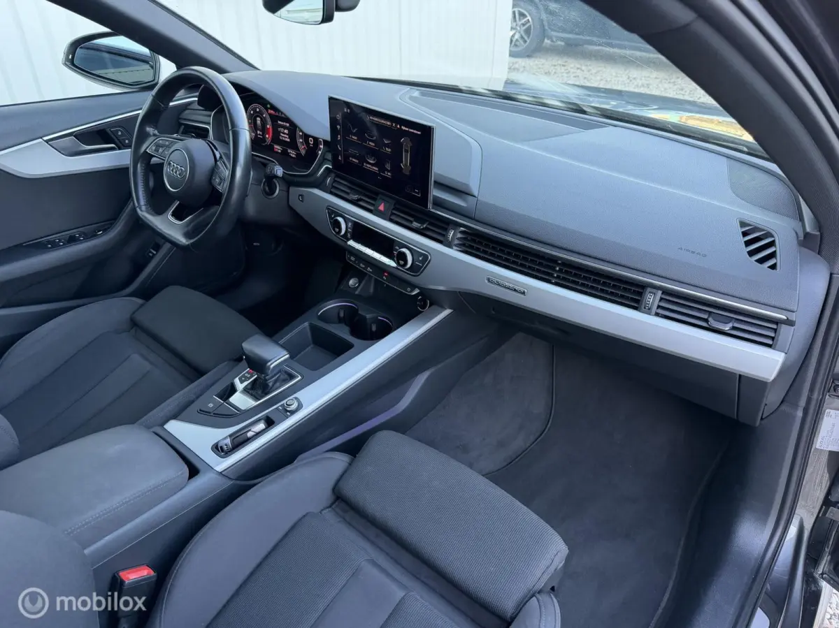 45 TDI Quattro Edition S-Line Matrix Virtual