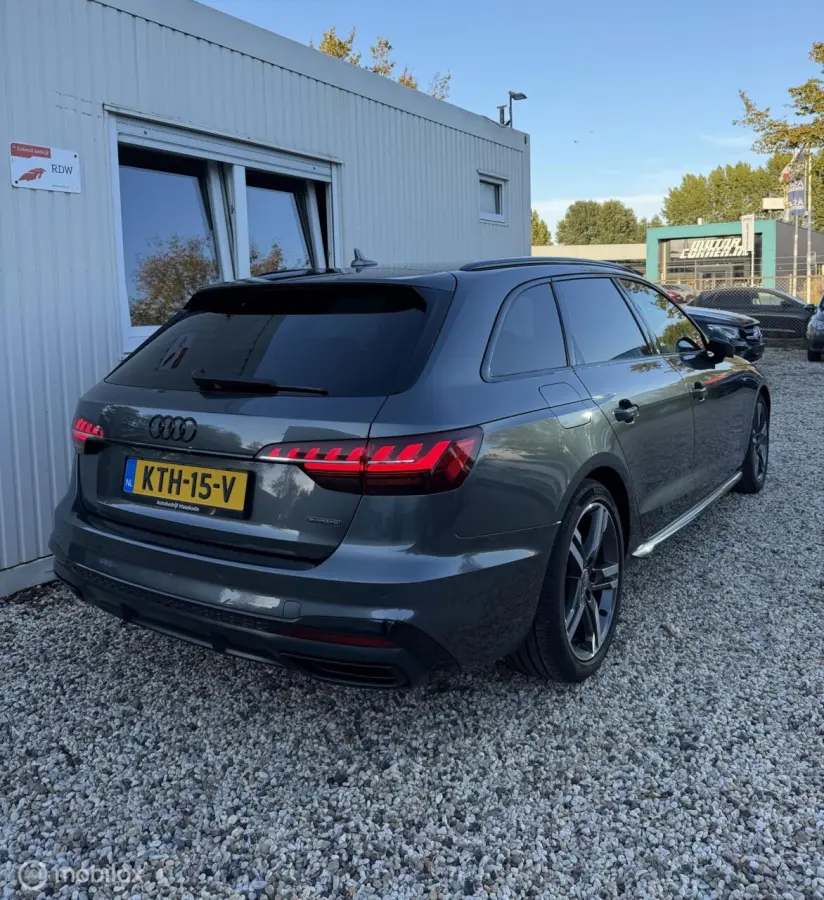 45 TDI Quattro Edition S-Line Matrix Virtual