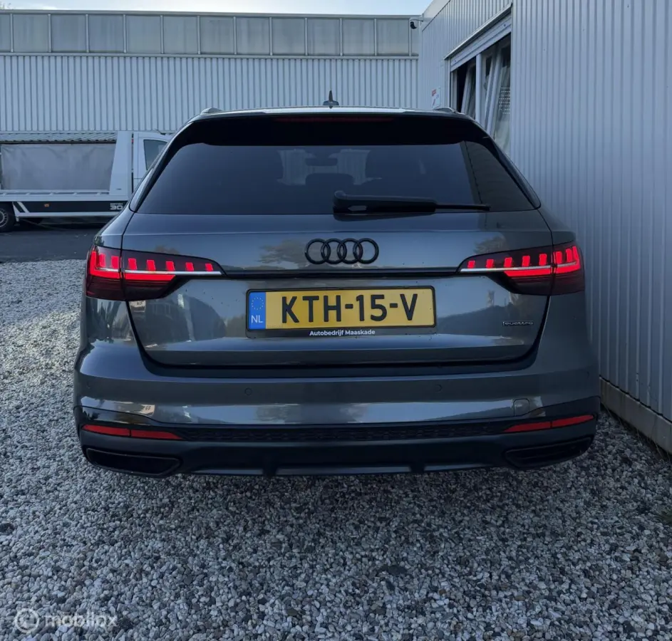 45 TDI Quattro Edition S-Line Matrix Virtual