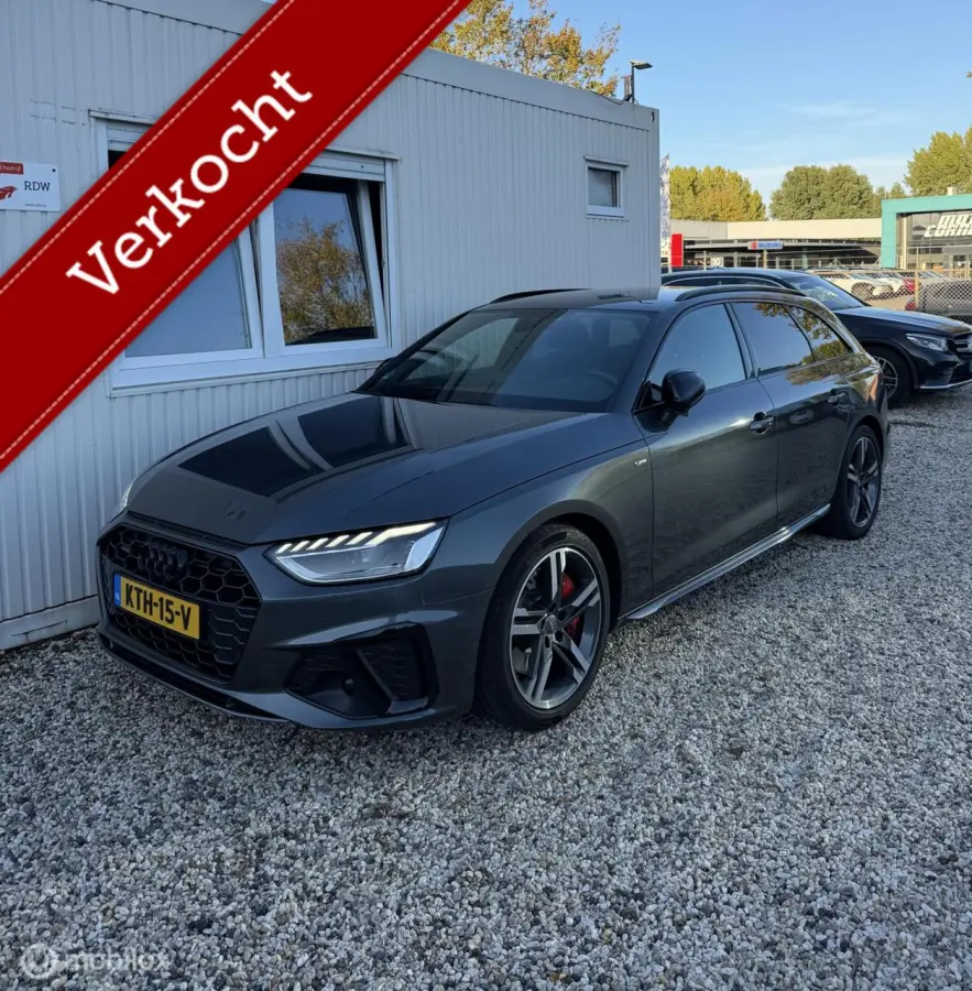 45 TDI Quattro Edition S-Line Matrix Virtual