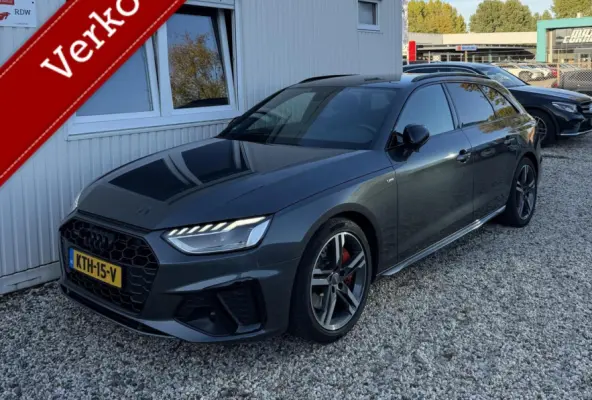45 TDI Quattro Edition S-Line Matrix Virtual