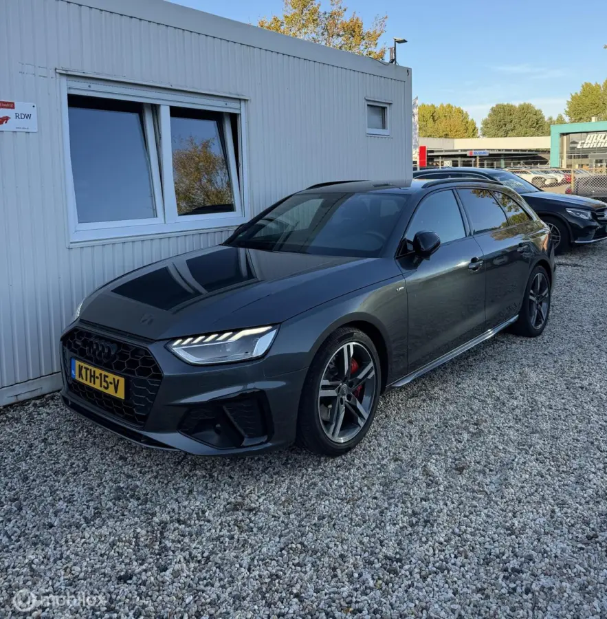 45 TDI Quattro Edition S-Line Matrix Virtual