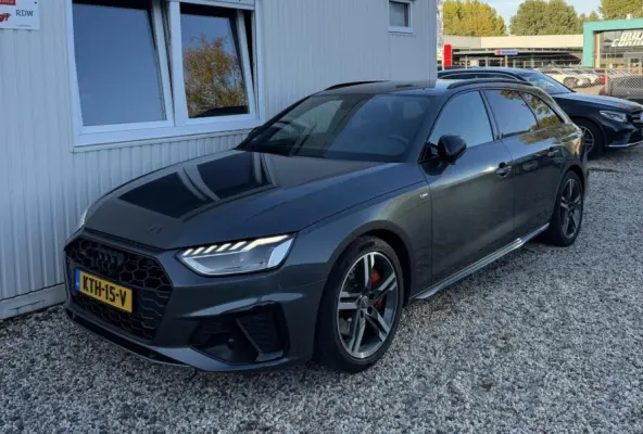 45 TDI Quattro Edition S-Line Matrix Virtual
