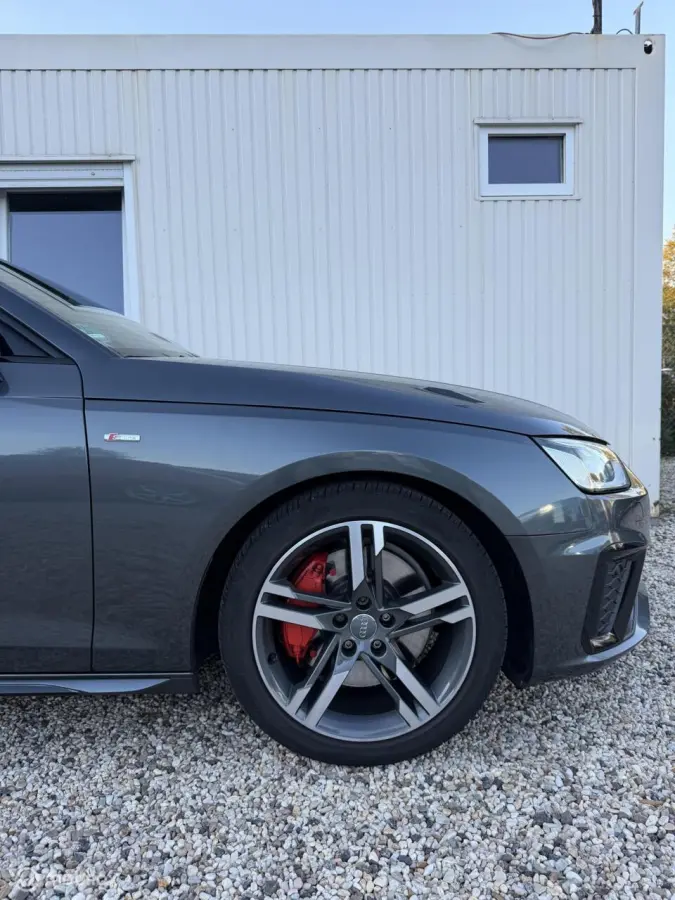 45 TDI Quattro Edition S-Line Matrix Virtual