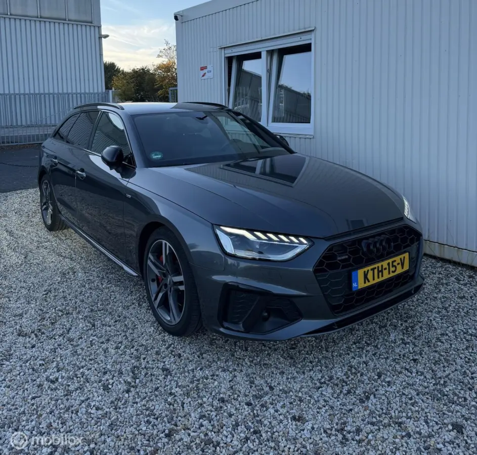 45 TDI Quattro Edition S-Line Matrix Virtual