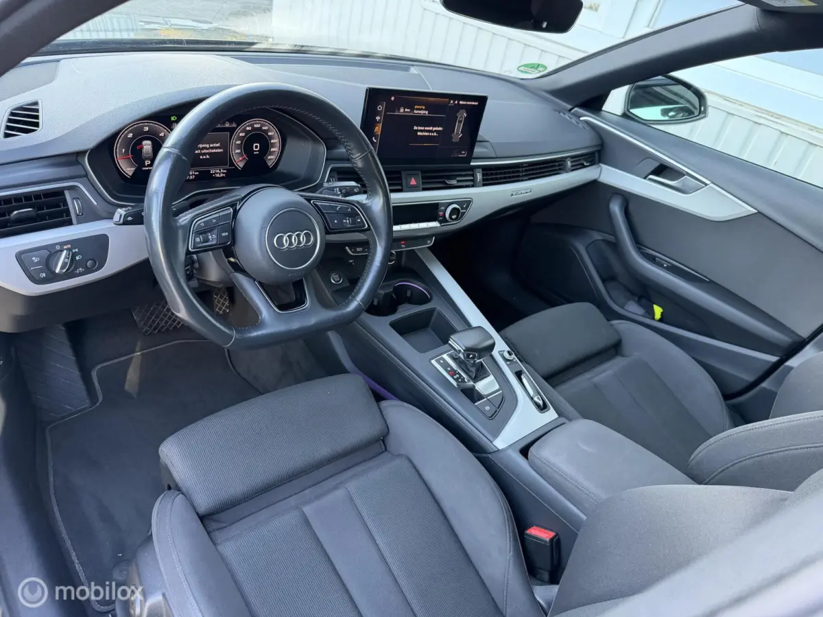 45 TDI Quattro Edition S-Line Matrix Virtual