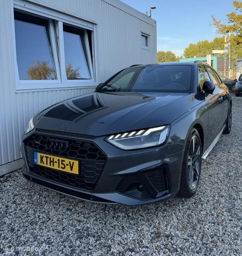 45 TDI Quattro Edition S-Line Matrix Virtual