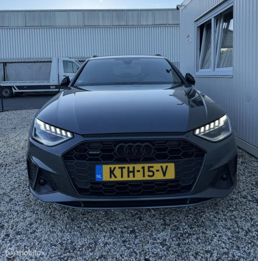 45 TDI Quattro Edition S-Line Matrix Virtual