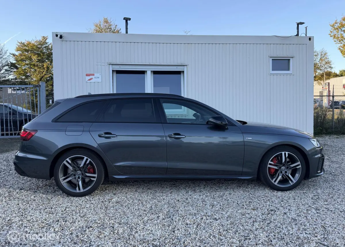 45 TDI Quattro Edition S-Line Matrix Virtual