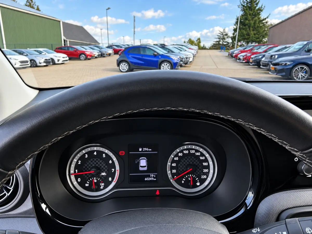 1.0 Comfort | Apple Carplay/Android | Cruise control |  Led