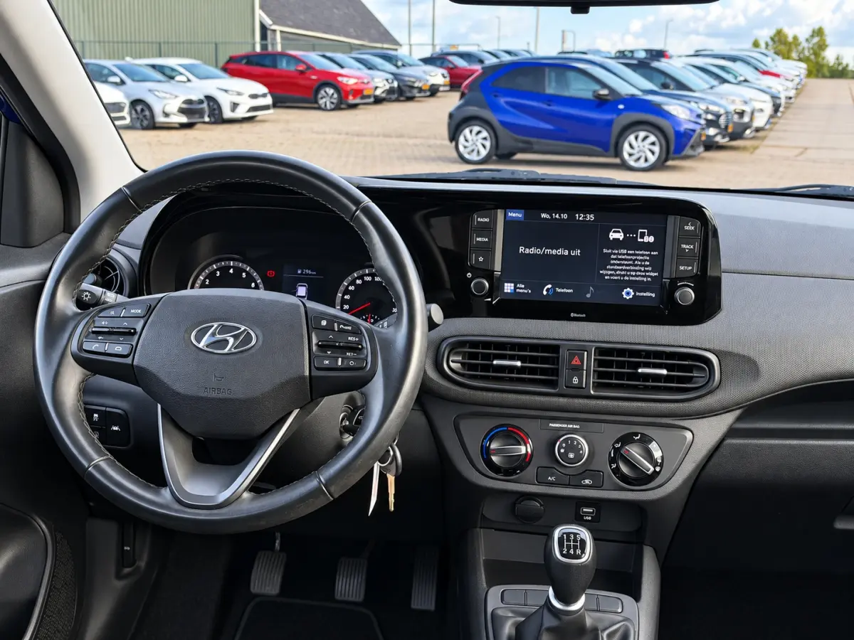 1.0 Comfort | Apple Carplay/Android | Cruise control |  Led