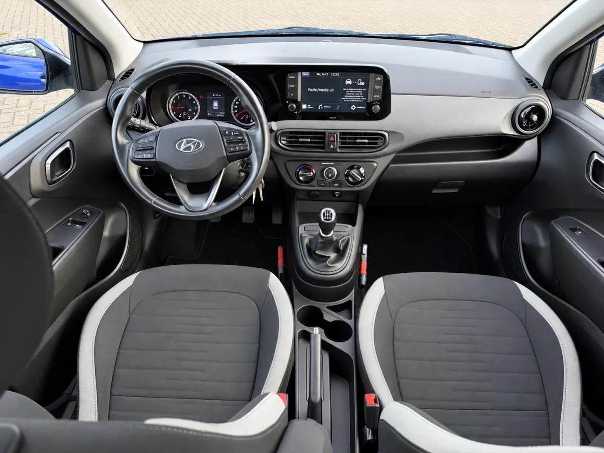 1.0 Comfort | Apple Carplay/Android | Cruise control |  Led