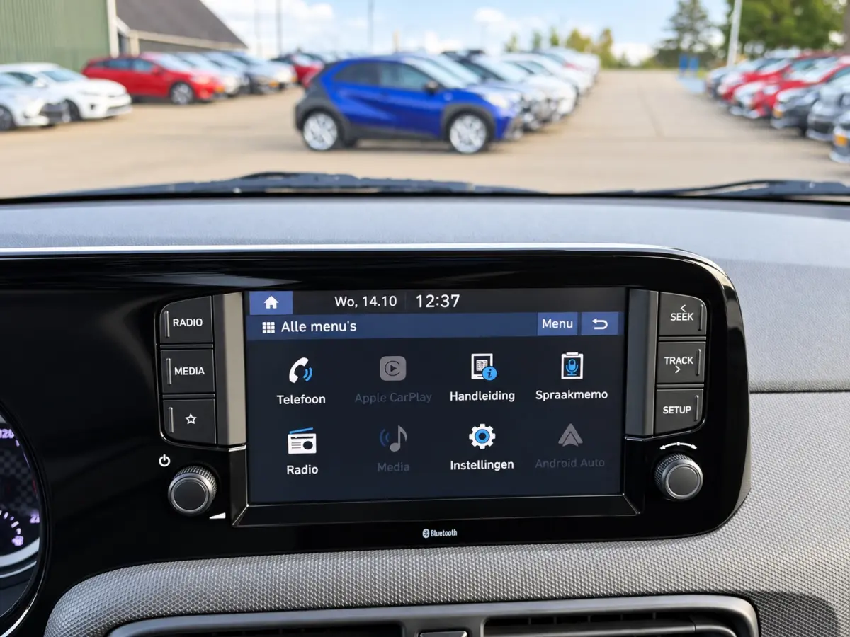 1.0 Comfort | Apple Carplay/Android | Cruise control |  Led