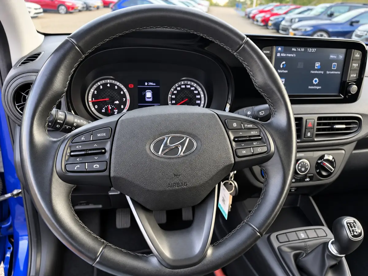 1.0 Comfort | Apple Carplay/Android | Cruise control |  Led