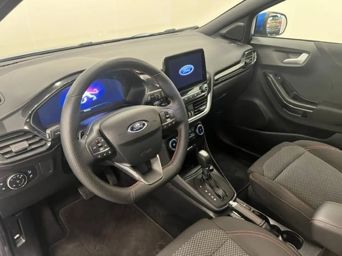 1.0 EcoBoost ST-LINE AUTOMAAT / NAVI / STOEL-STUURVERW. /