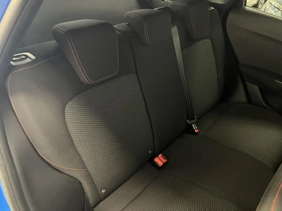 1.0 EcoBoost ST-LINE AUTOMAAT / NAVI / STOEL-STUURVERW. /