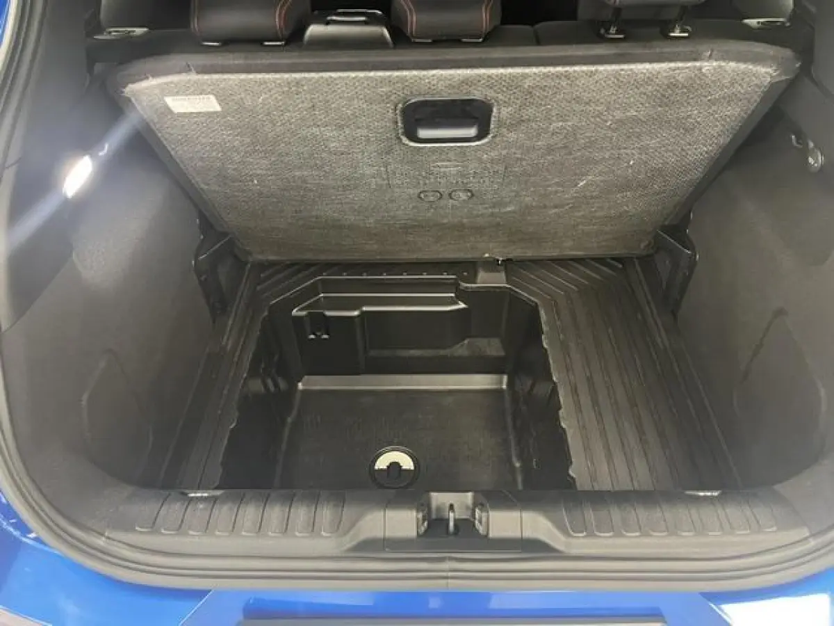 1.0 EcoBoost ST-LINE AUTOMAAT / NAVI / STOEL-STUURVERW. /