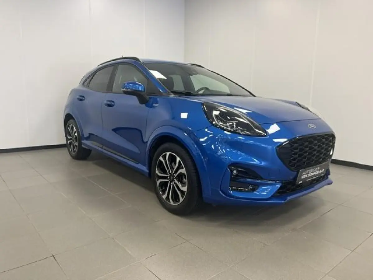 1.0 EcoBoost ST-LINE AUTOMAAT / NAVI / STOEL-STUURVERW. /