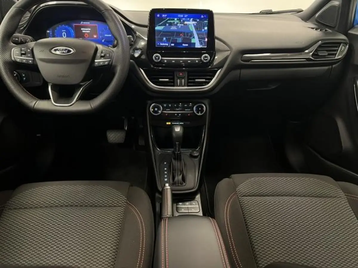 1.0 EcoBoost ST-LINE AUTOMAAT / NAVI / STOEL-STUURVERW. /