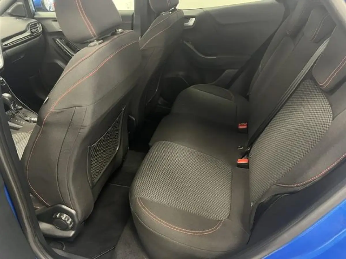 1.0 EcoBoost ST-LINE AUTOMAAT / NAVI / STOEL-STUURVERW. /