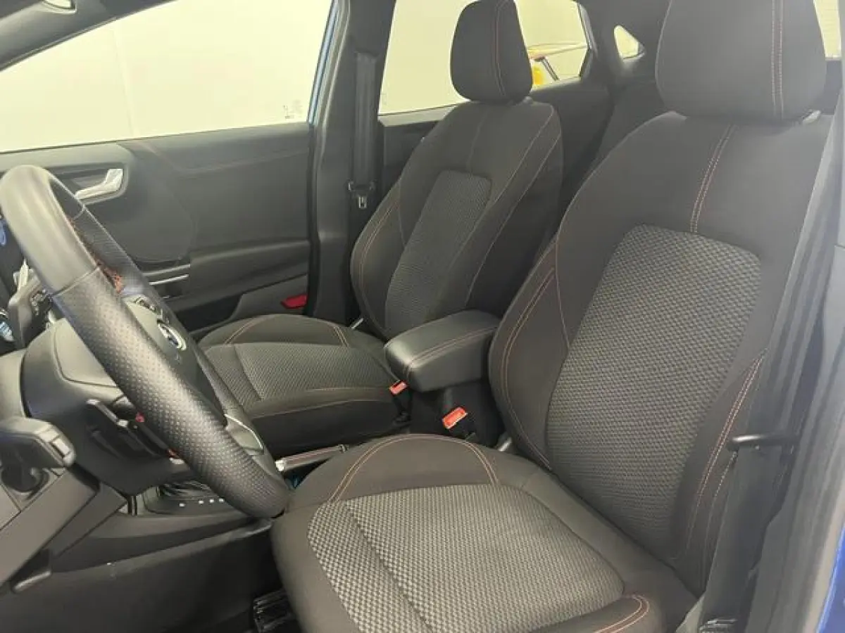 1.0 EcoBoost ST-LINE AUTOMAAT / NAVI / STOEL-STUURVERW. /