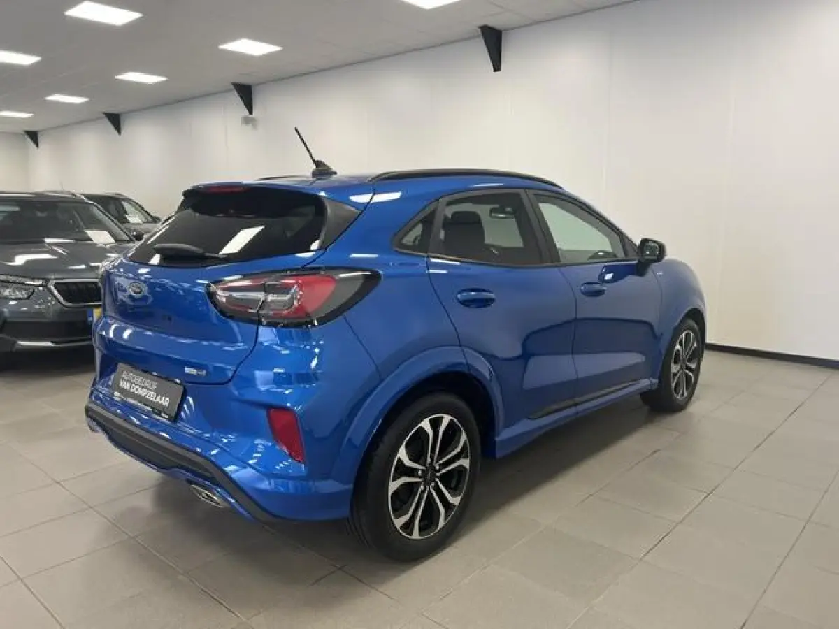 1.0 EcoBoost ST-LINE AUTOMAAT / NAVI / STOEL-STUURVERW. /