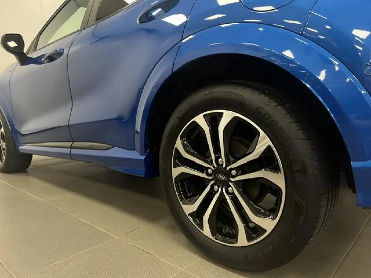 1.0 EcoBoost ST-LINE AUTOMAAT / NAVI / STOEL-STUURVERW. /