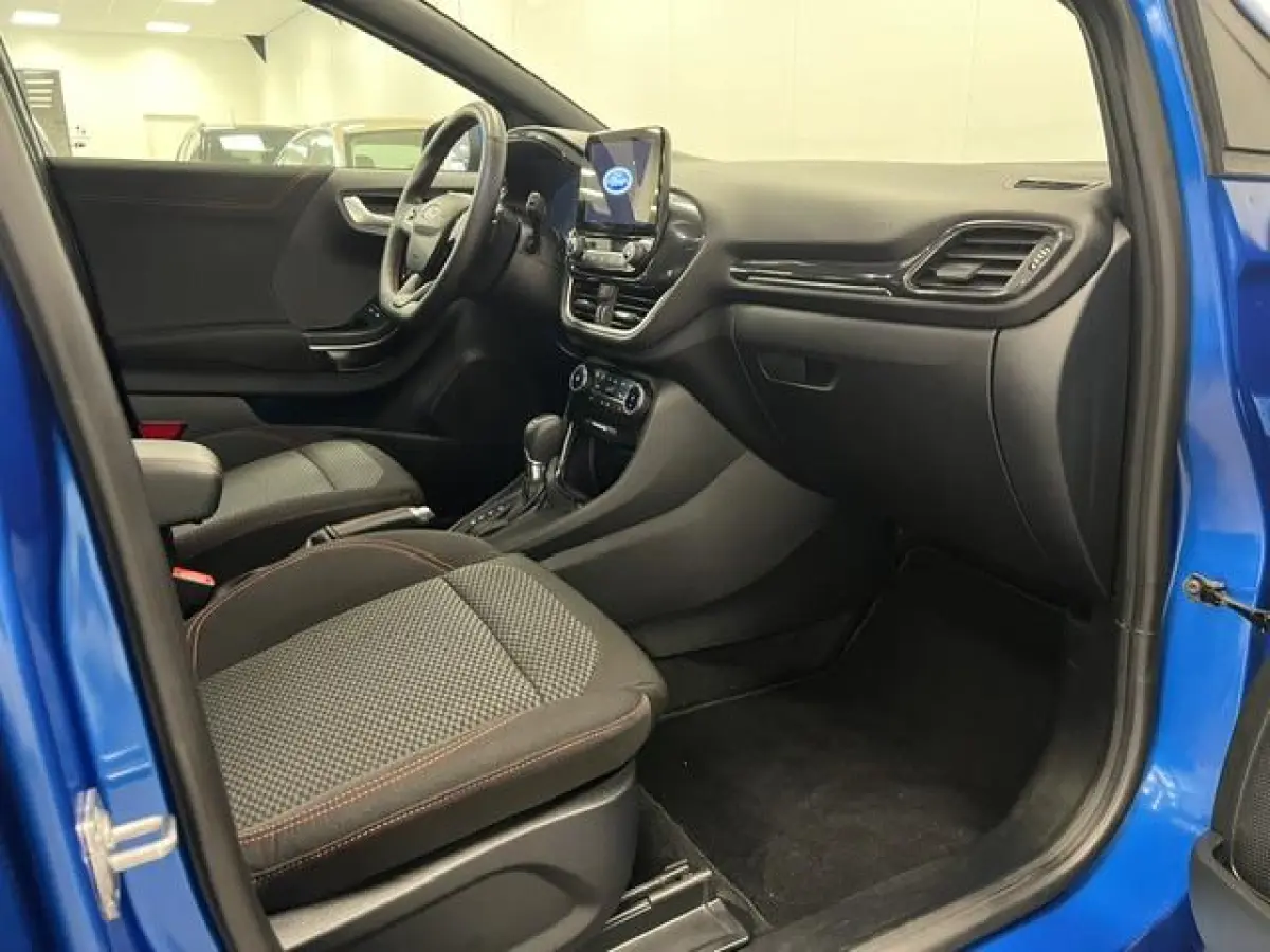 1.0 EcoBoost ST-LINE AUTOMAAT / NAVI / STOEL-STUURVERW. /