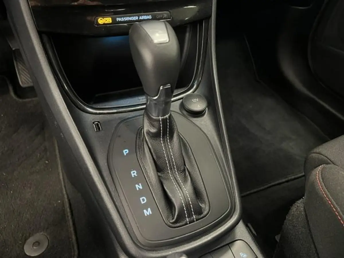 1.0 EcoBoost ST-LINE AUTOMAAT / NAVI / STOEL-STUURVERW. /