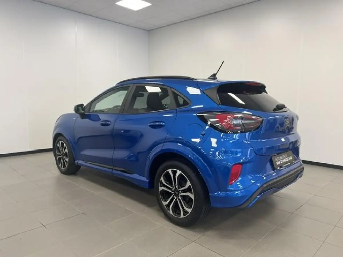 1.0 EcoBoost ST-LINE AUTOMAAT / NAVI / STOEL-STUURVERW. /