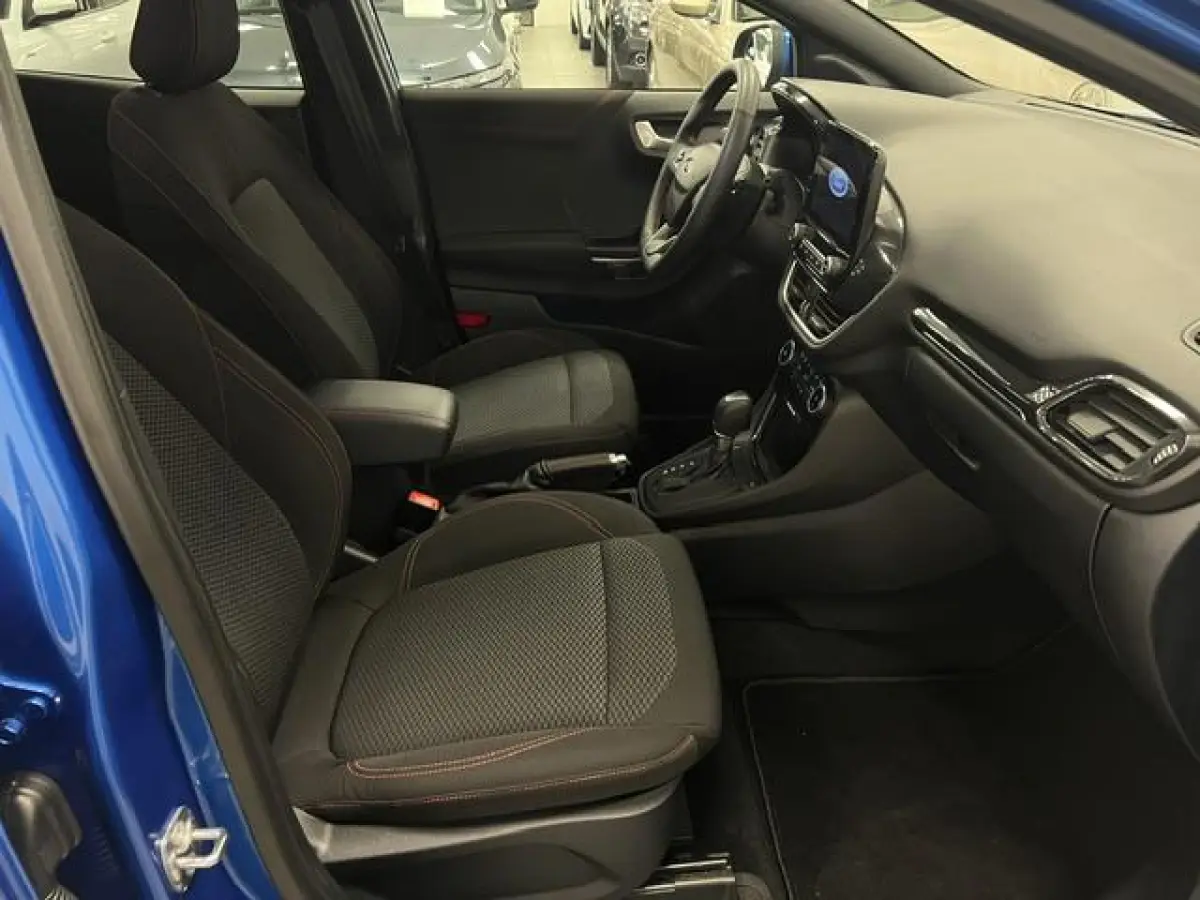 1.0 EcoBoost ST-LINE AUTOMAAT / NAVI / STOEL-STUURVERW. /