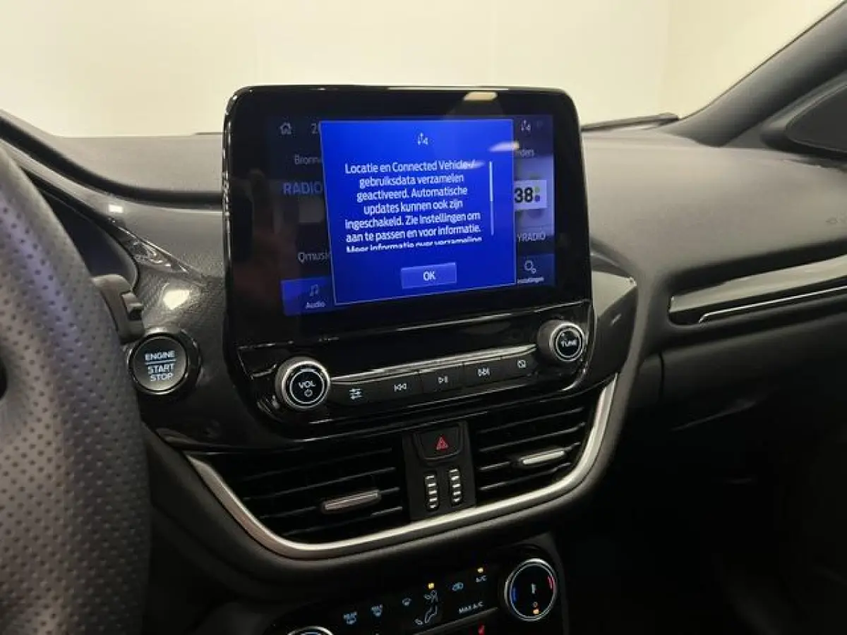 1.0 EcoBoost ST-LINE AUTOMAAT / NAVI / STOEL-STUURVERW. /