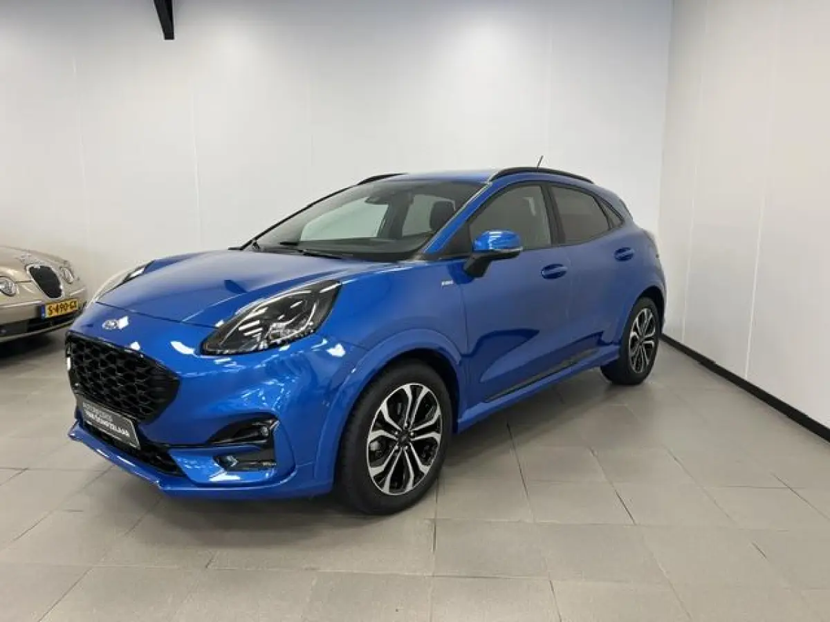 1.0 EcoBoost ST-LINE AUTOMAAT / NAVI / STOEL-STUURVERW. /