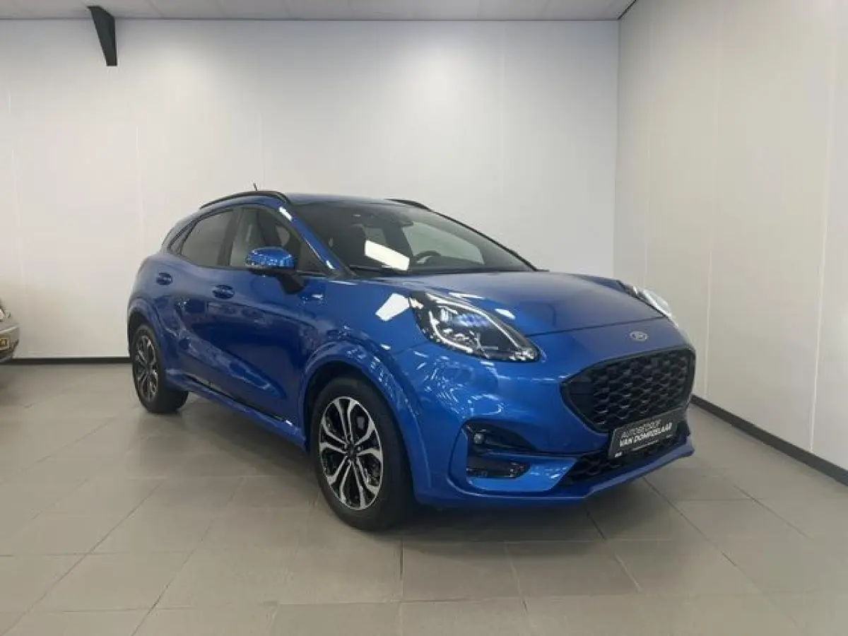 1.0 EcoBoost ST-LINE AUTOMAAT / NAVI / STOEL-STUURVERW. /