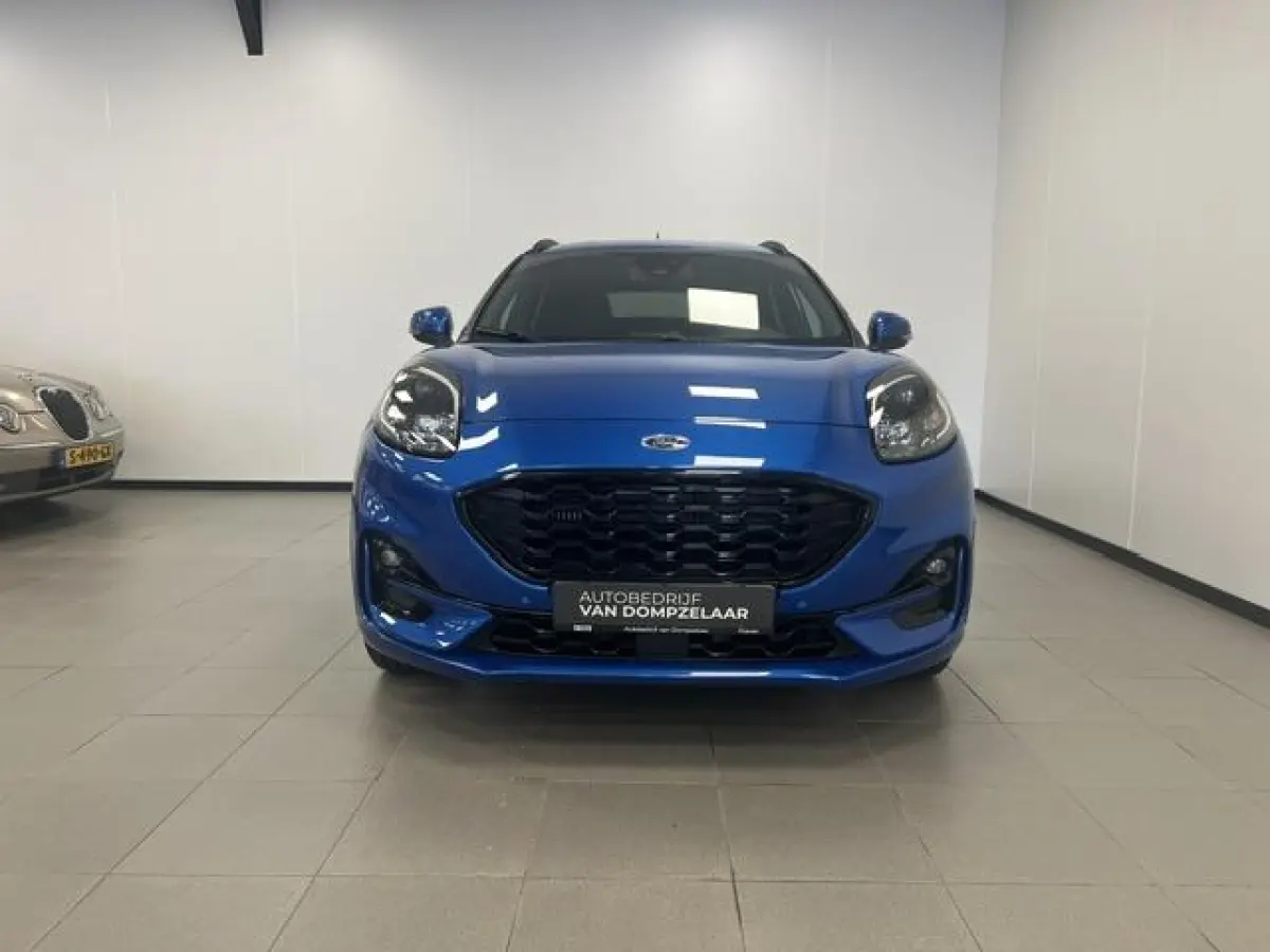 1.0 EcoBoost ST-LINE AUTOMAAT / NAVI / STOEL-STUURVERW. /