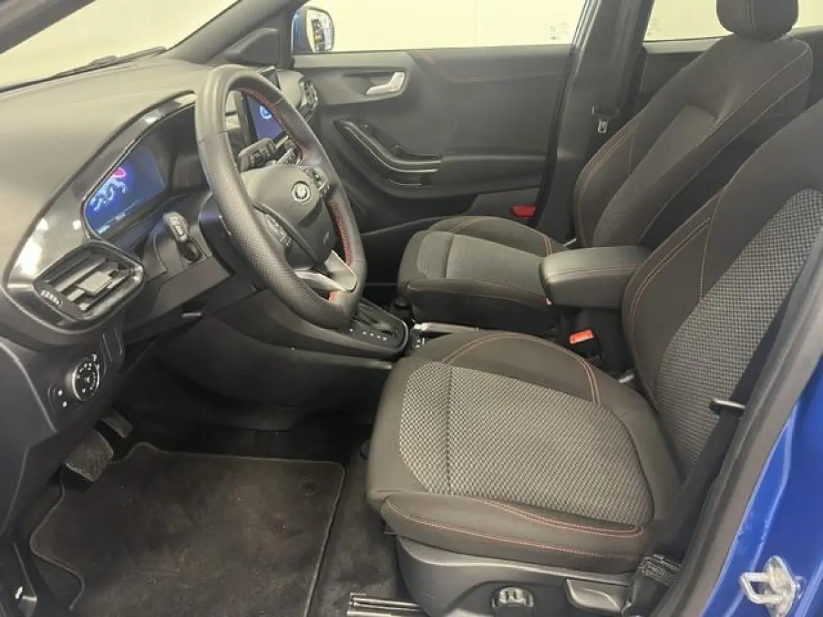 1.0 EcoBoost ST-LINE AUTOMAAT / NAVI / STOEL-STUURVERW. /
