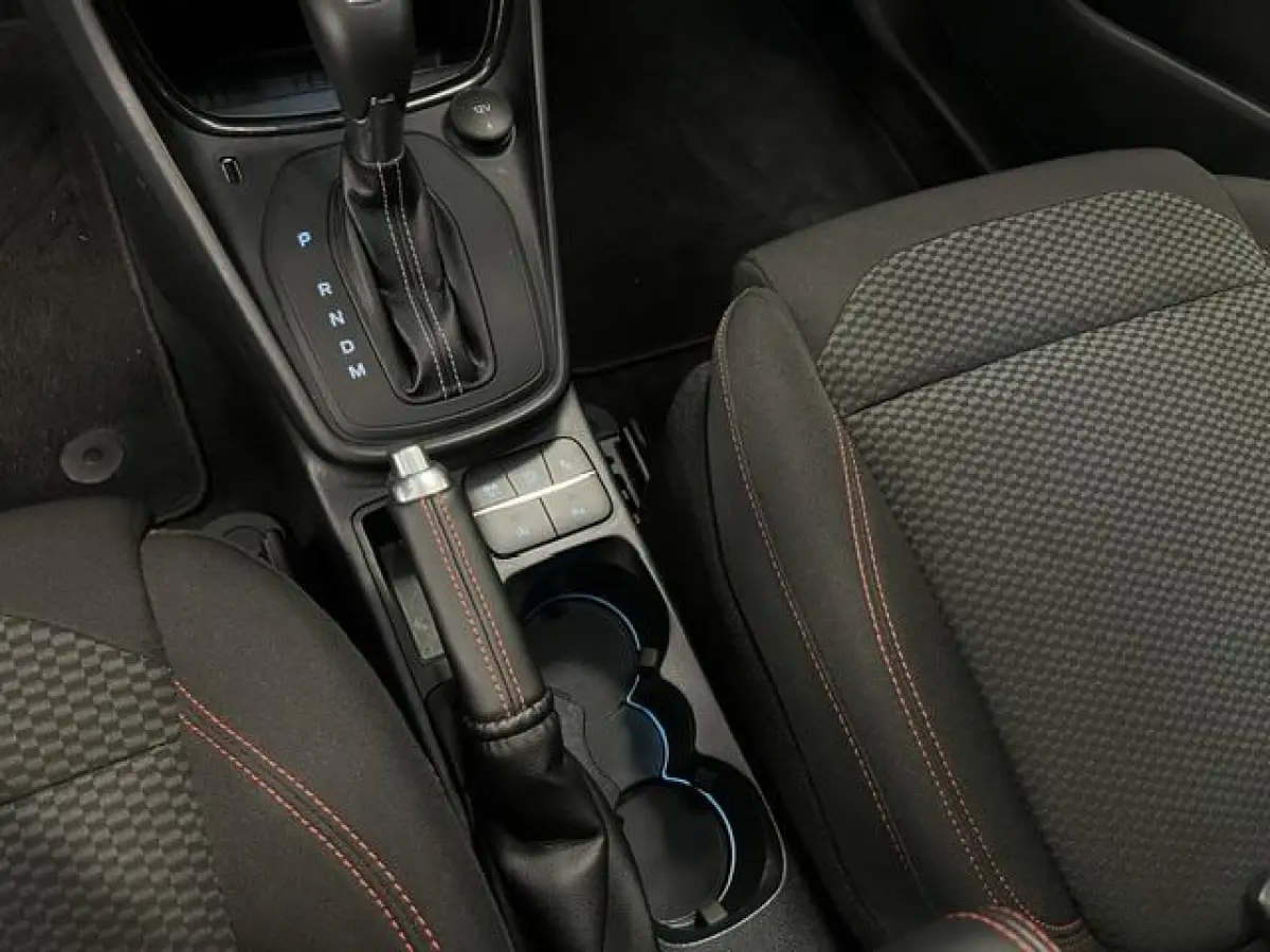 1.0 EcoBoost ST-LINE AUTOMAAT / NAVI / STOEL-STUURVERW. /