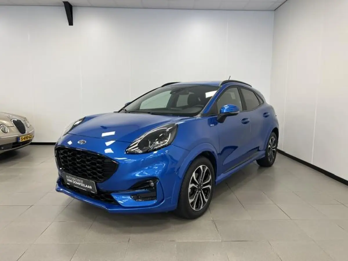 1.0 EcoBoost ST-LINE AUTOMAAT / NAVI / STOEL-STUURVERW. /
