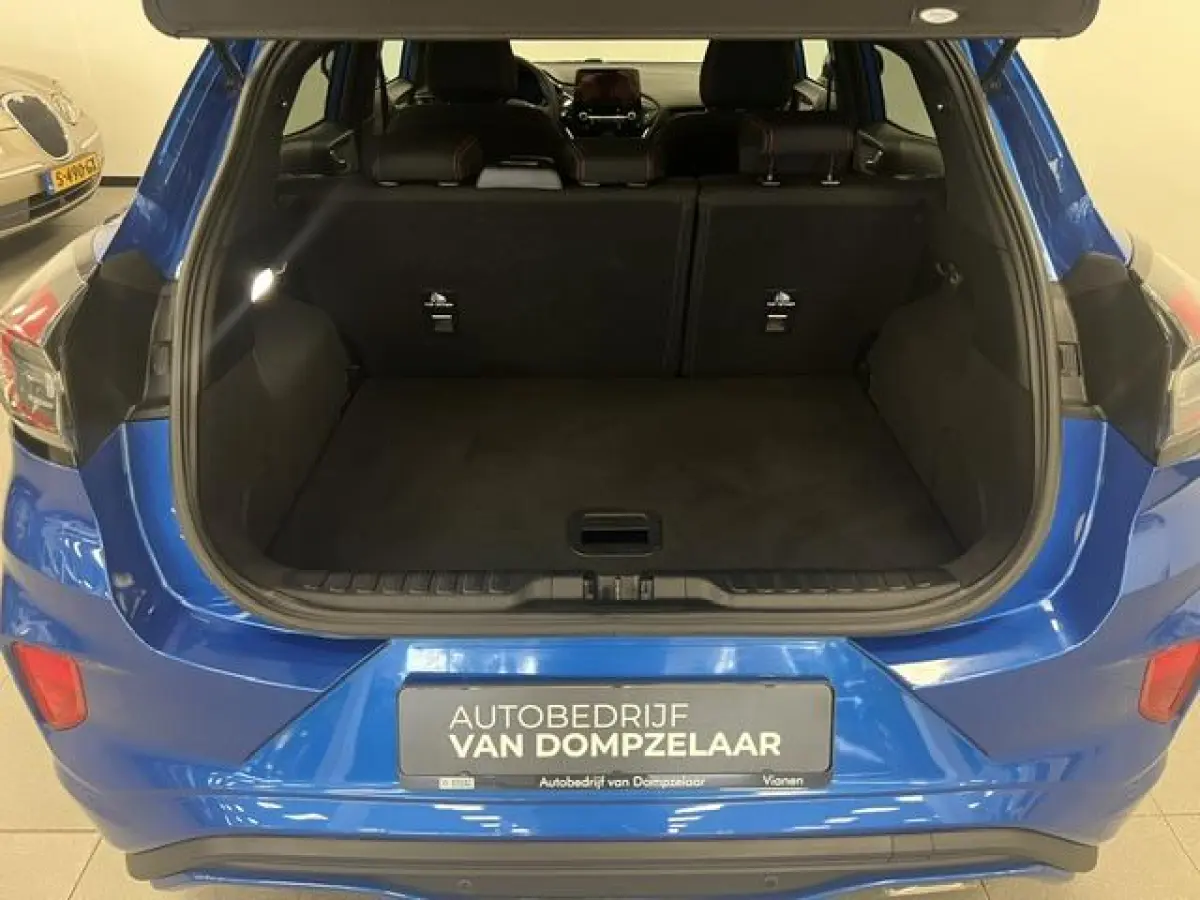1.0 EcoBoost ST-LINE AUTOMAAT / NAVI / STOEL-STUURVERW. /