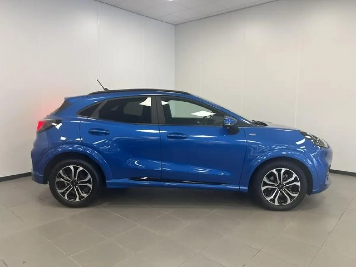 1.0 EcoBoost ST-LINE AUTOMAAT / NAVI / STOEL-STUURVERW. /