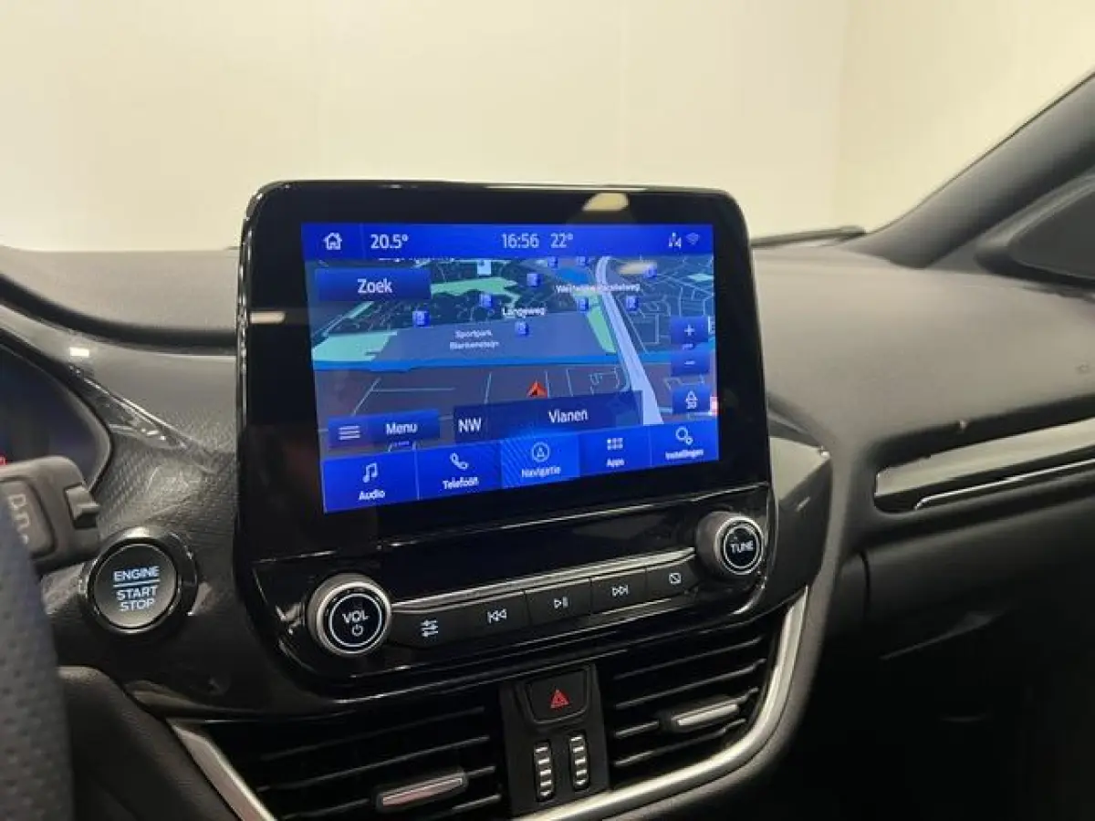 1.0 EcoBoost ST-LINE AUTOMAAT / NAVI / STOEL-STUURVERW. /